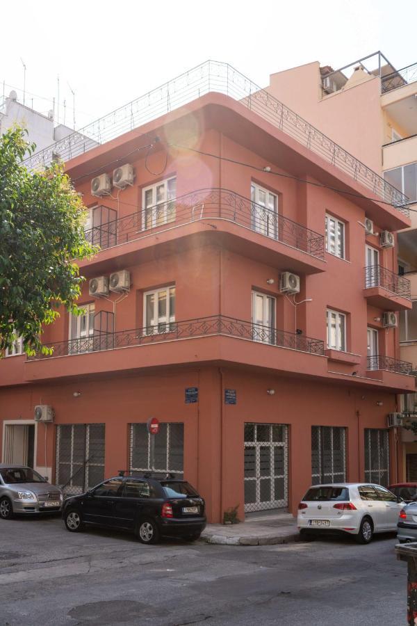 Orchid Athens Over Rooftop Studio 아파트 외부 사진