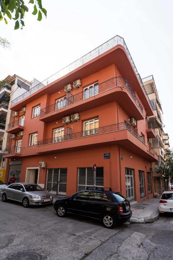 Orchid Athens Over Rooftop Studio 아파트 외부 사진