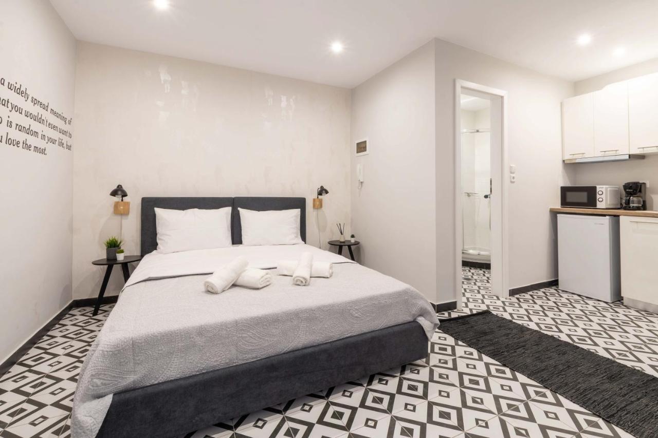 Orchid Athens Over Rooftop Studio 아파트 외부 사진
